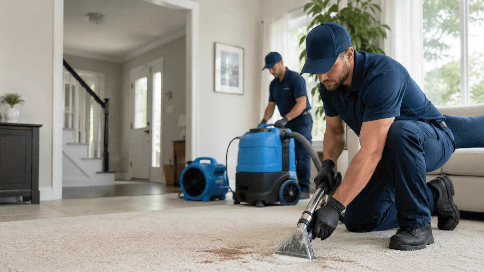 Pet Stain Carpet Cleaning in Linefork, KY near me